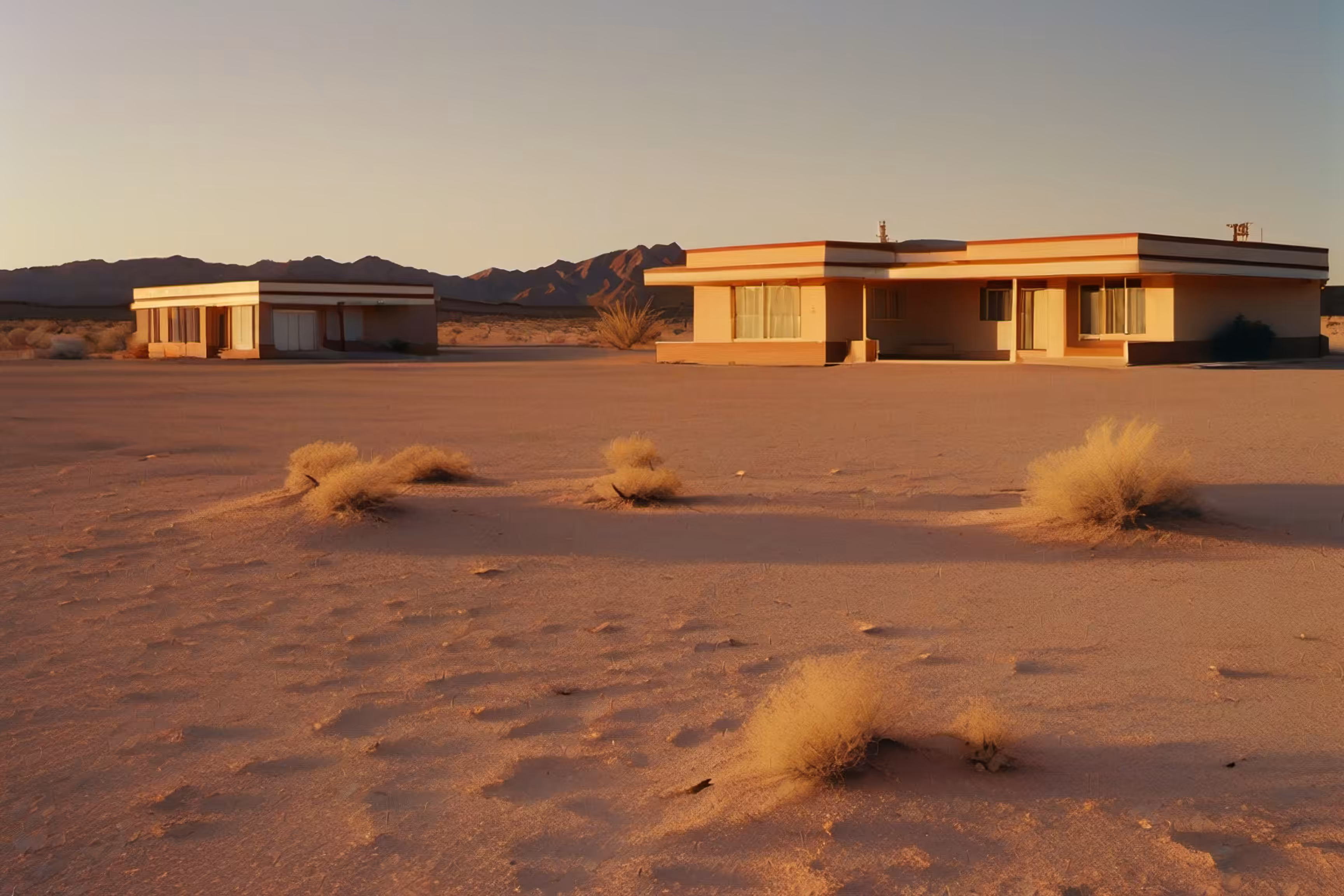 Lonely Landscapes #245