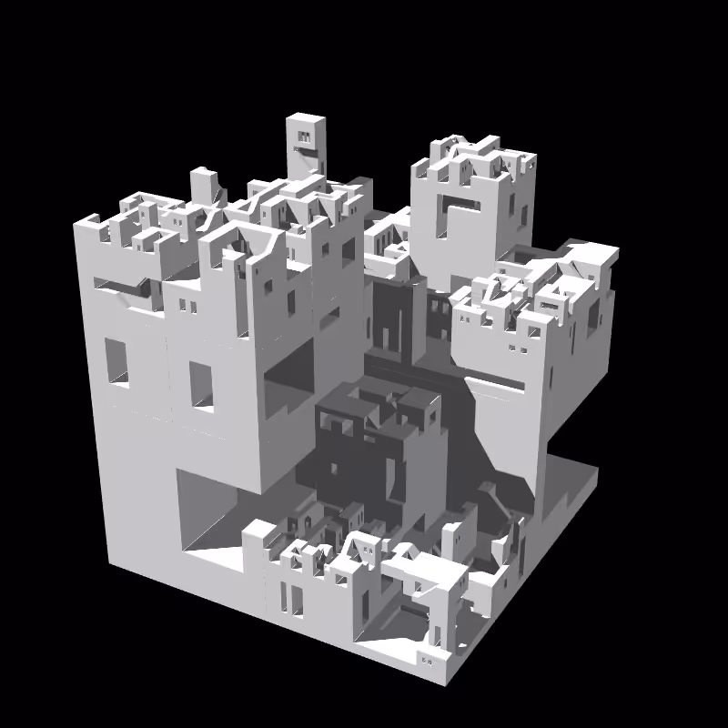 CITYBLOCKS: GENESIS #59