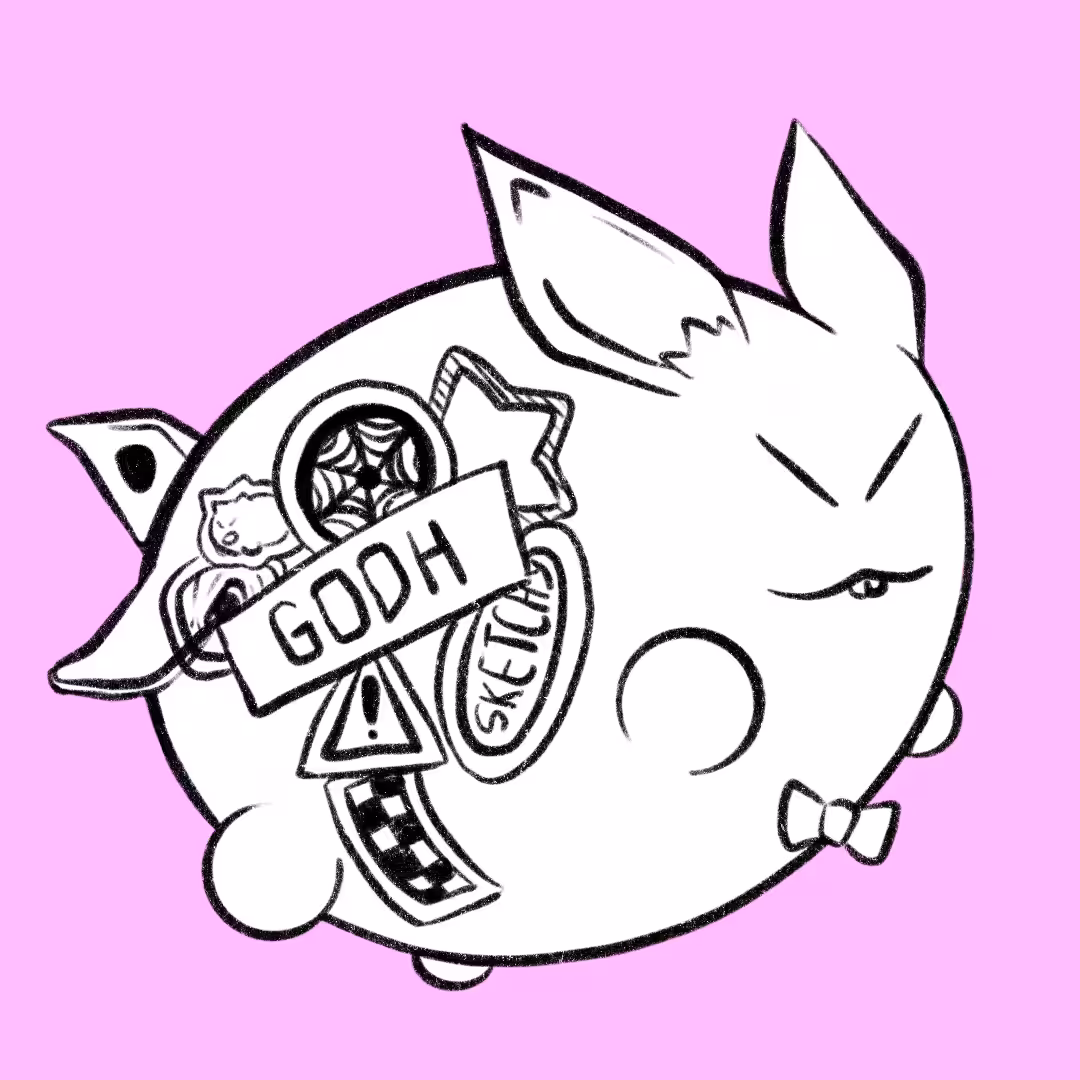 sketchy usagi #78
