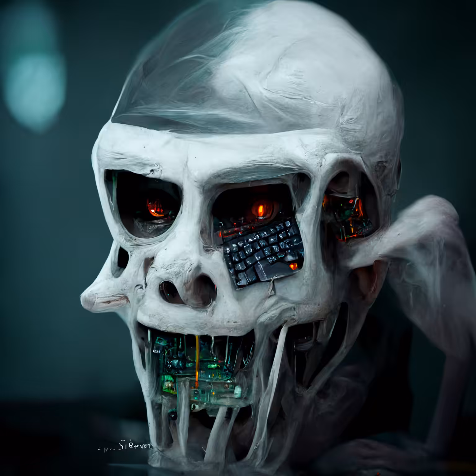 MY ARTIFICIAL WORLD: STALKER  ##1