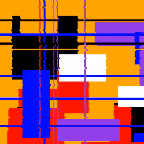 Chromatic Chaos #7870