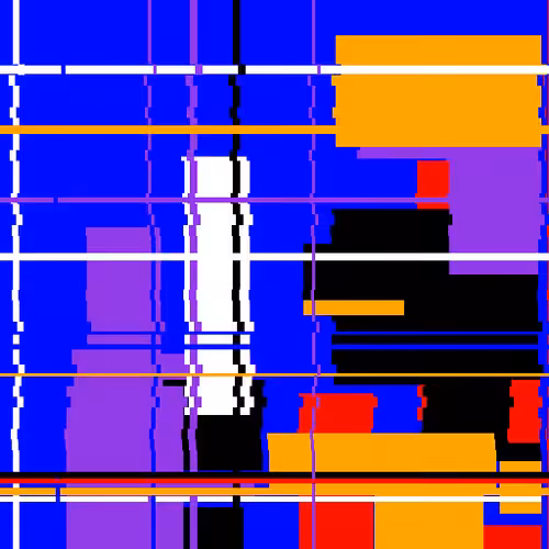 Chromatic Chaos #1175