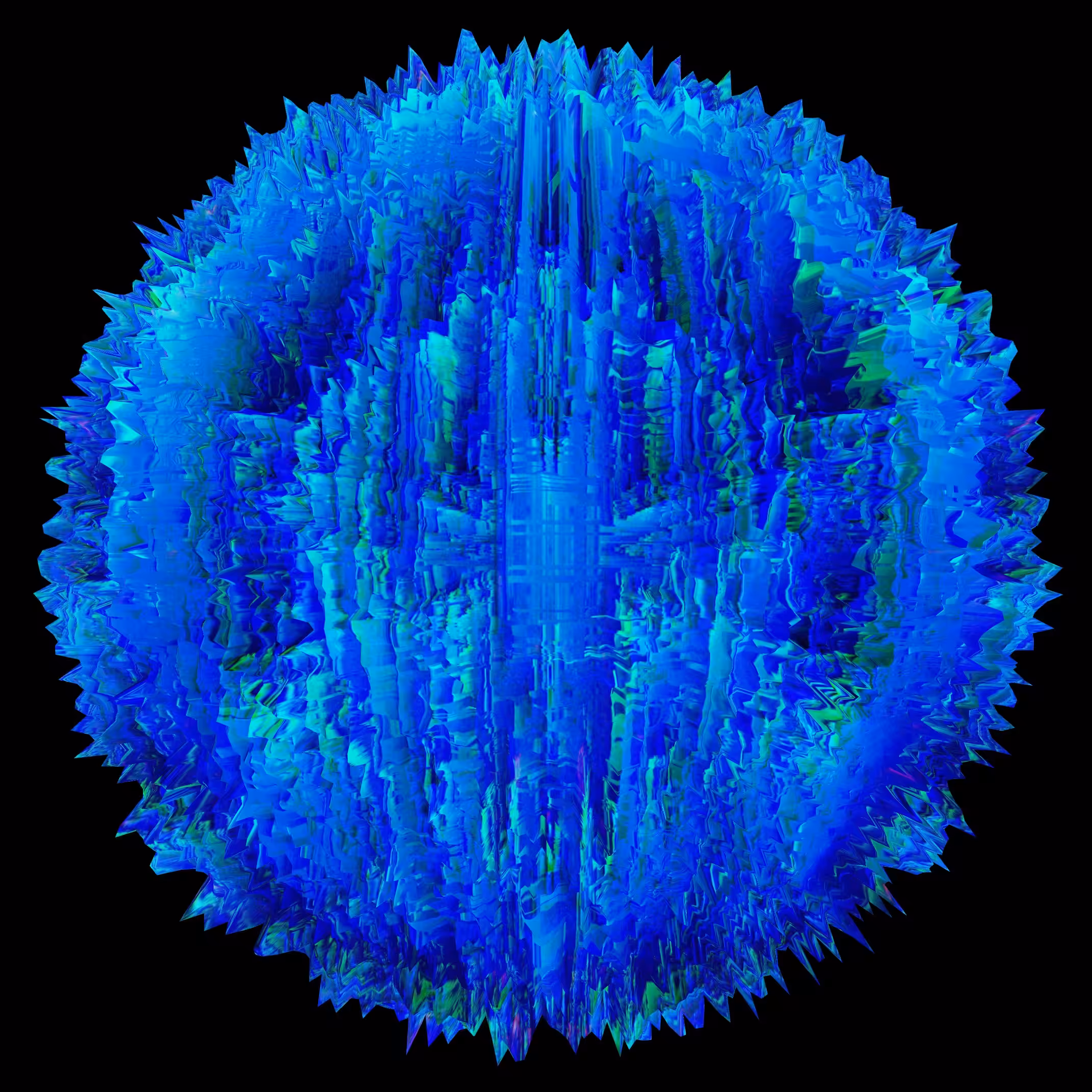 Blue Orb (Orb V)