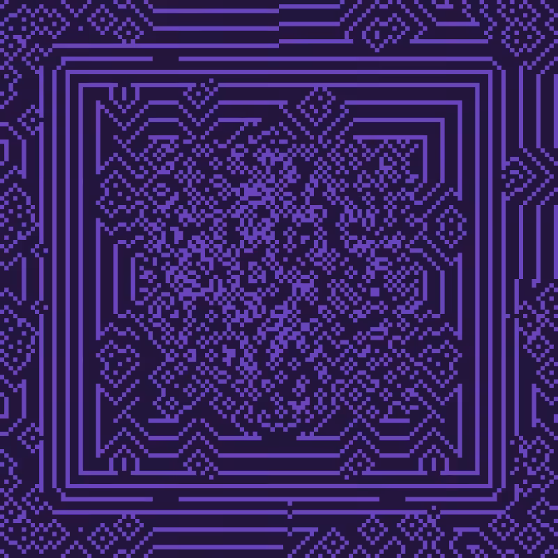 Tegodego Flow Maps Generator #23