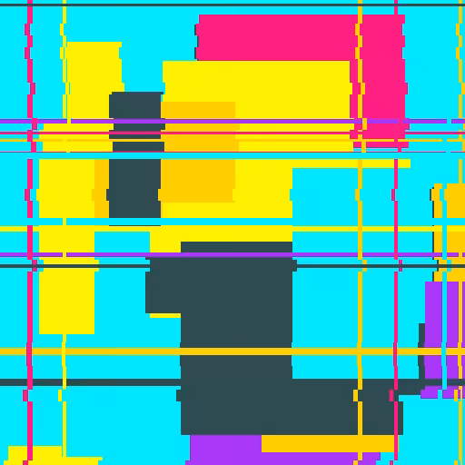 Chromatic Chaos #6390