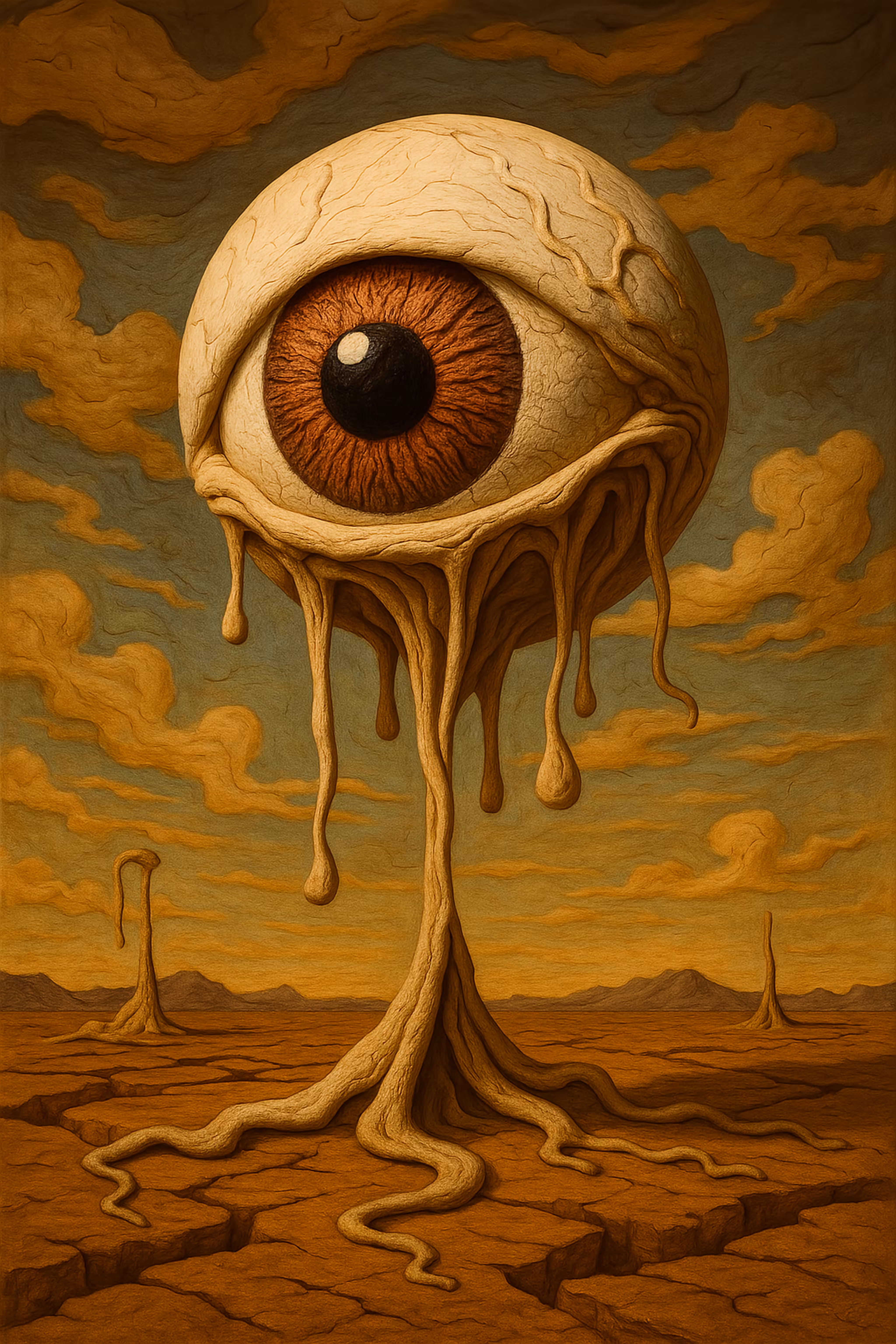 The Big Eyeball in the Sky