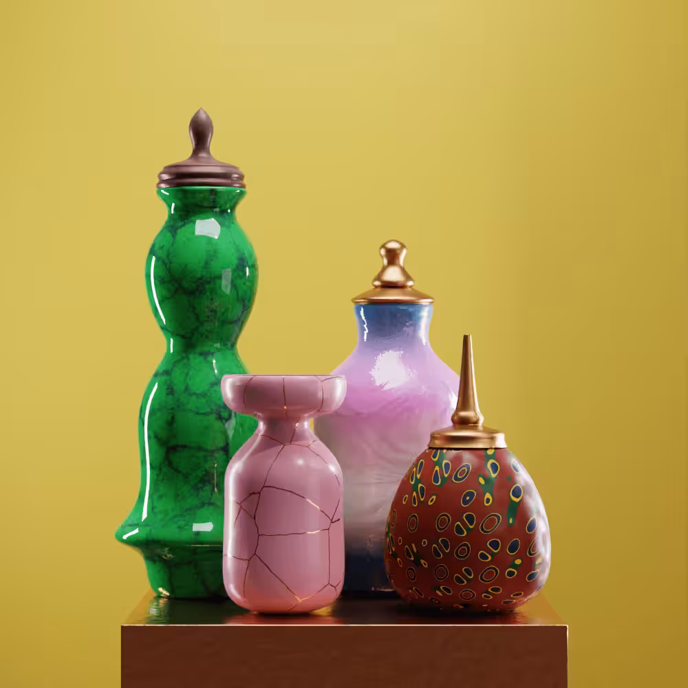 Amphora #196