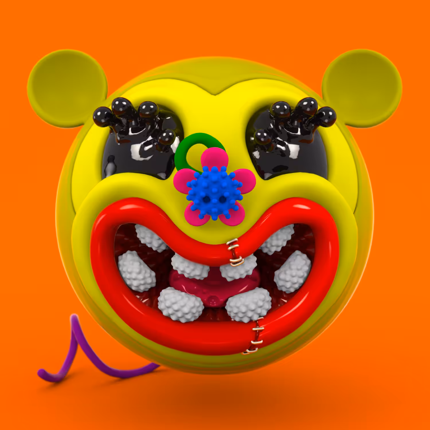 JOYWORLD JOYsmilies: JOYsmiley 6366