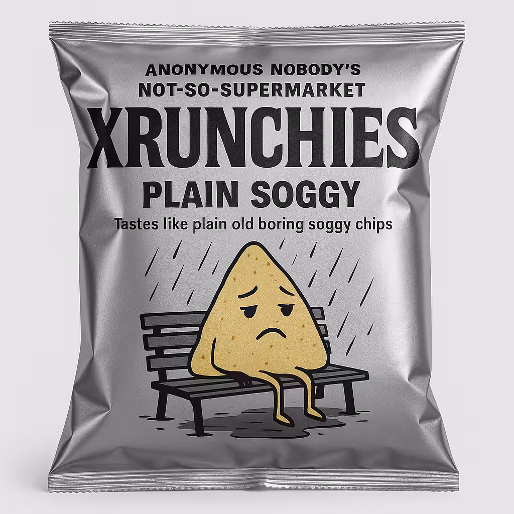 Xrunchies™️ #6