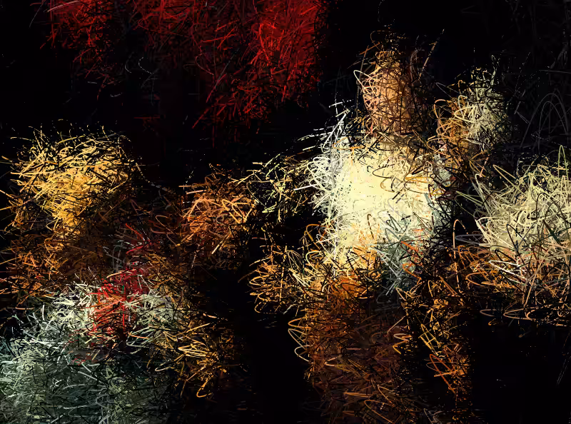 Judith coding Holofernes #6