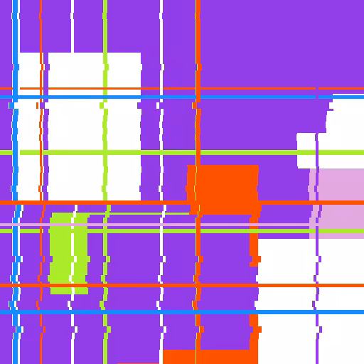 Chromatic Chaos #9017