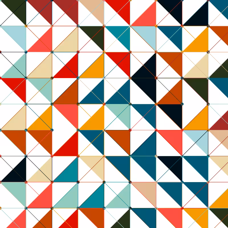 Triangle Texture #20