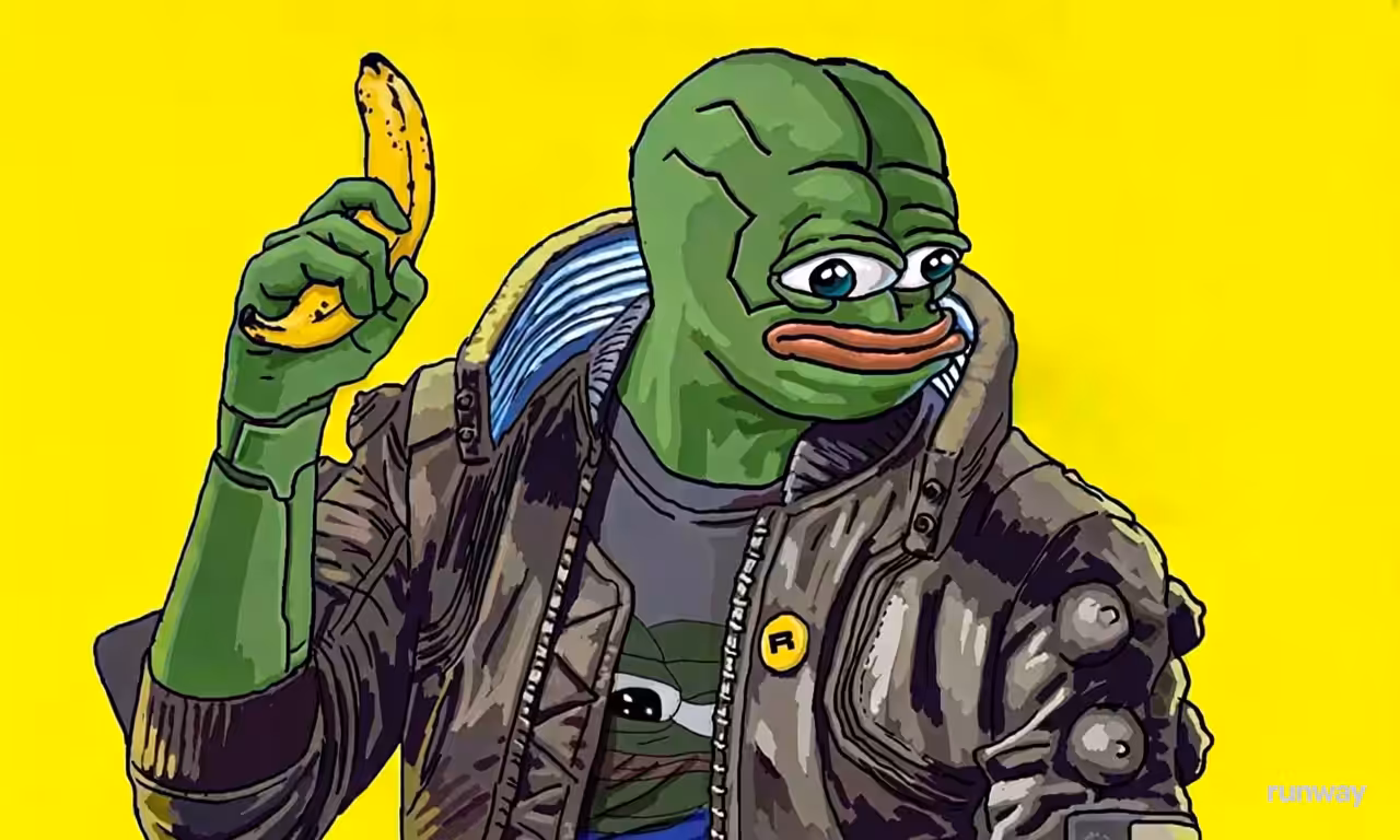 Gen 3 Alpha Turbo PepePocalyptic 2077