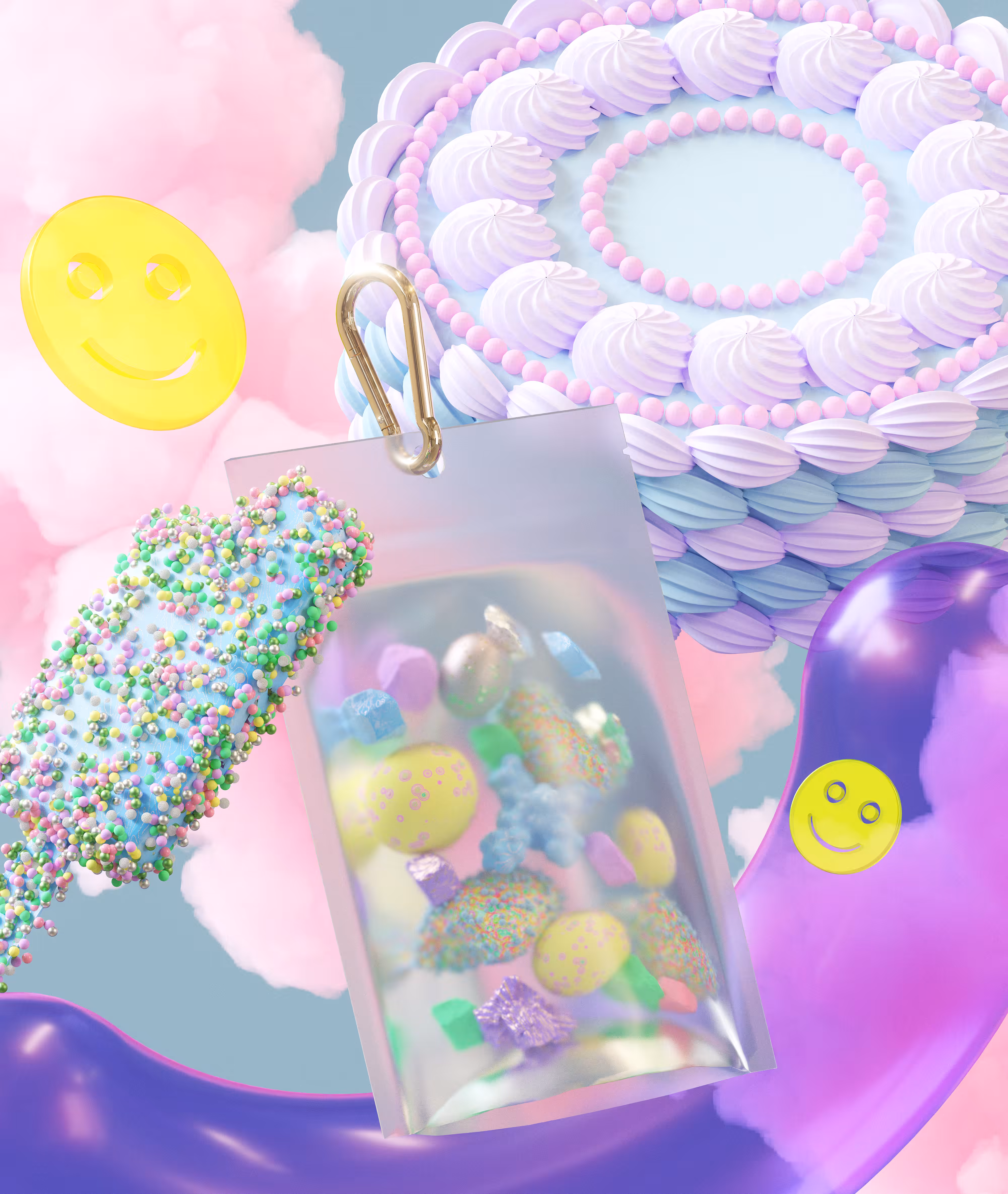 "if the stars were edible"