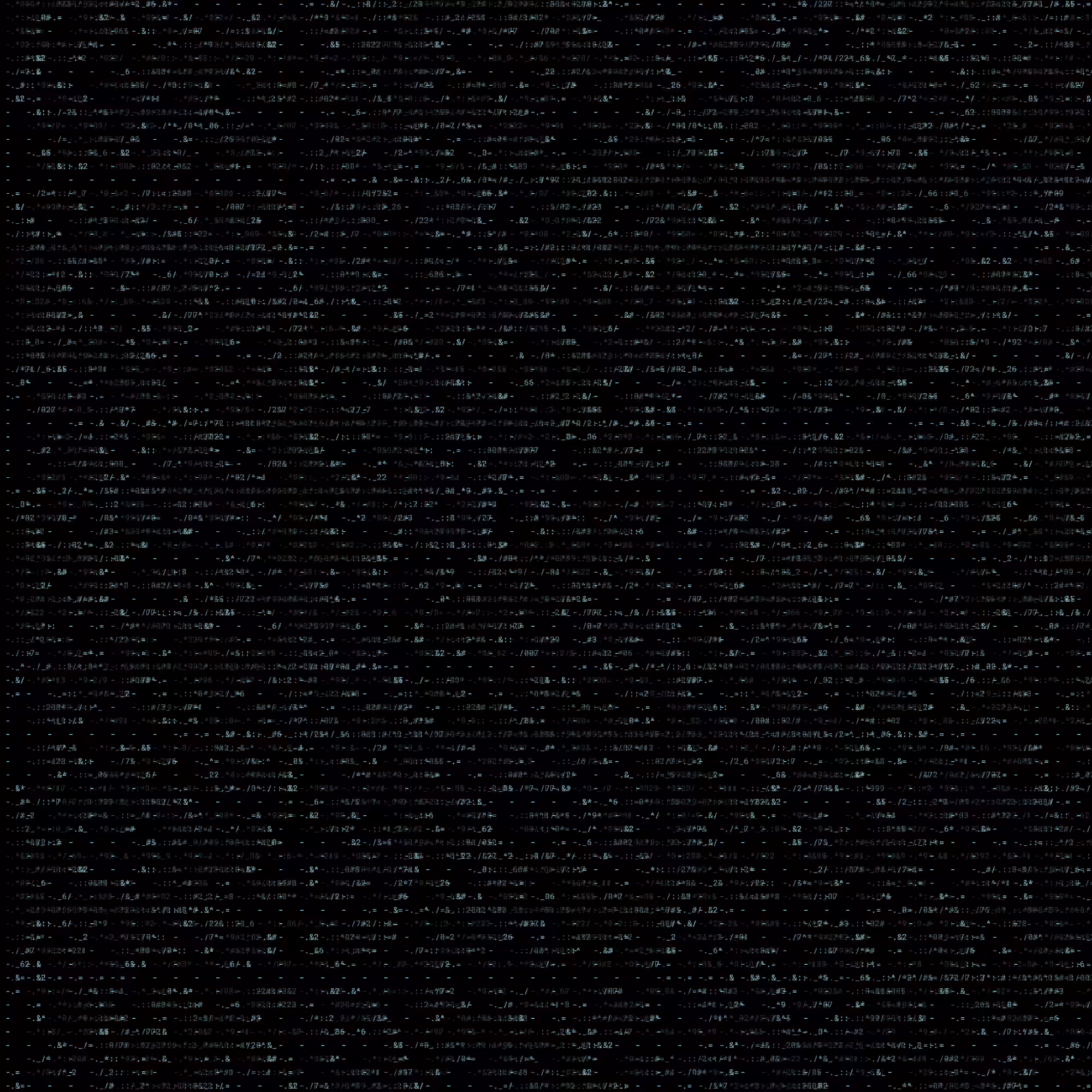 G̴̩̖͈̿L̵̲͖͗̅Ị̸̧̡̹͌̍T̶̻̈́C̷̭̱̣͙͆͒̈́H̴͈̗͖̀̓ #10