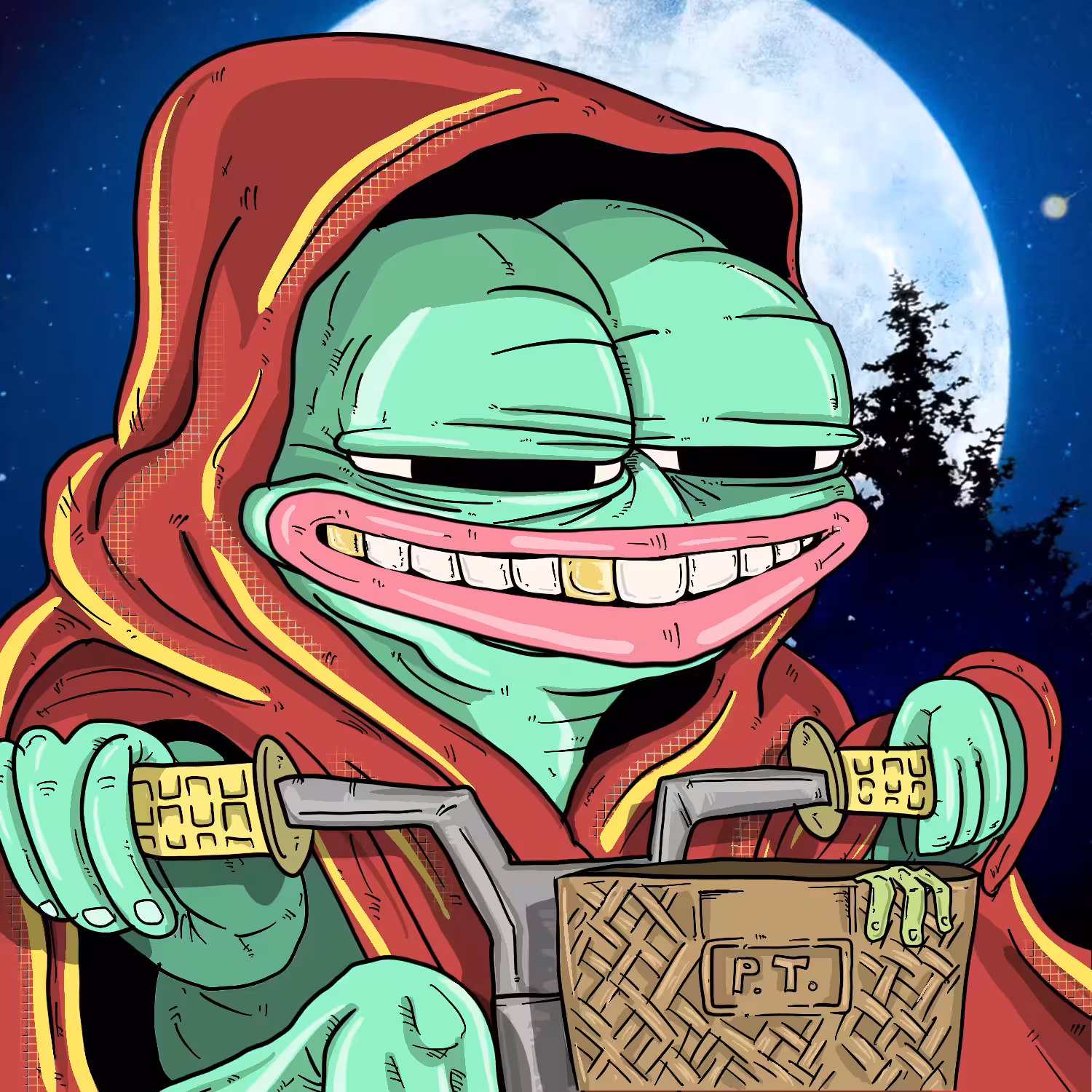 Cozy Frens #88