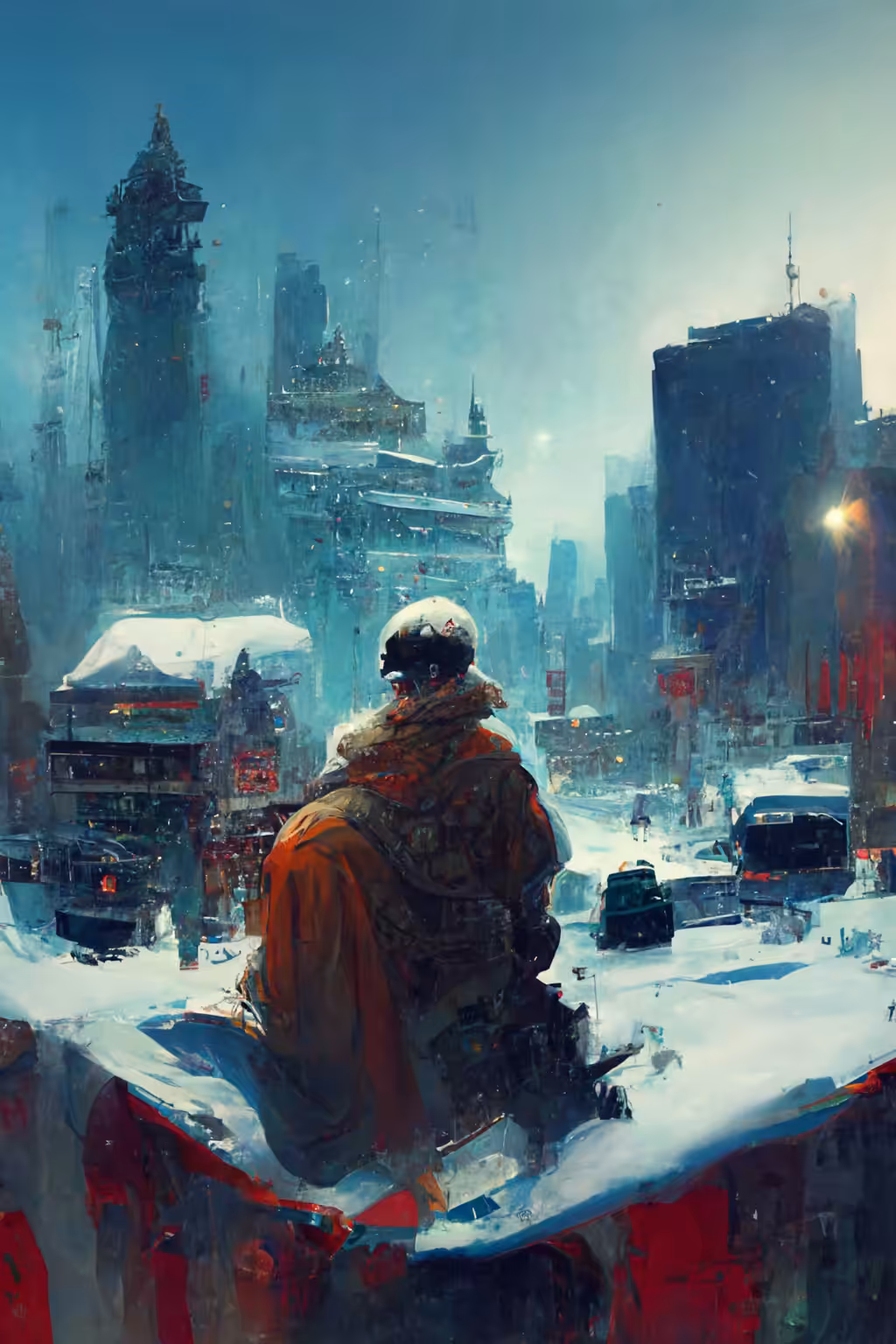 The Forbidden North: Journey