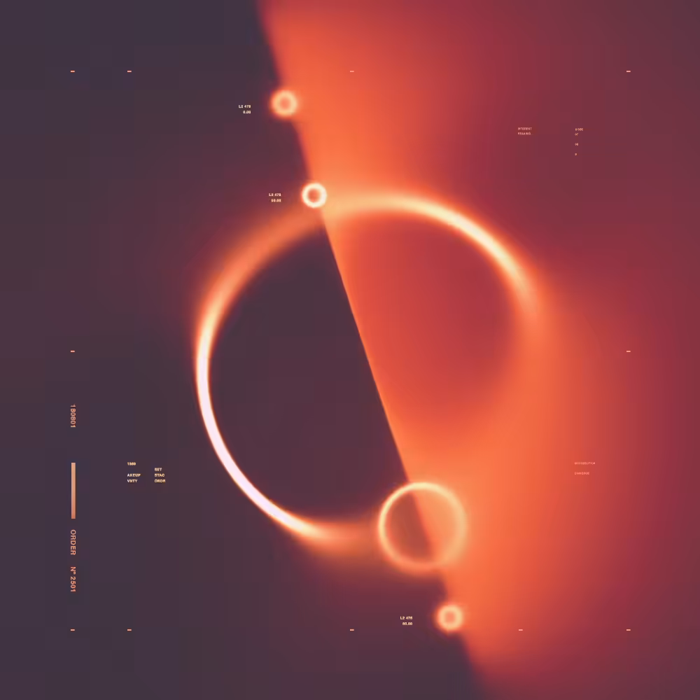 Emission Series | 04 - Black Hole