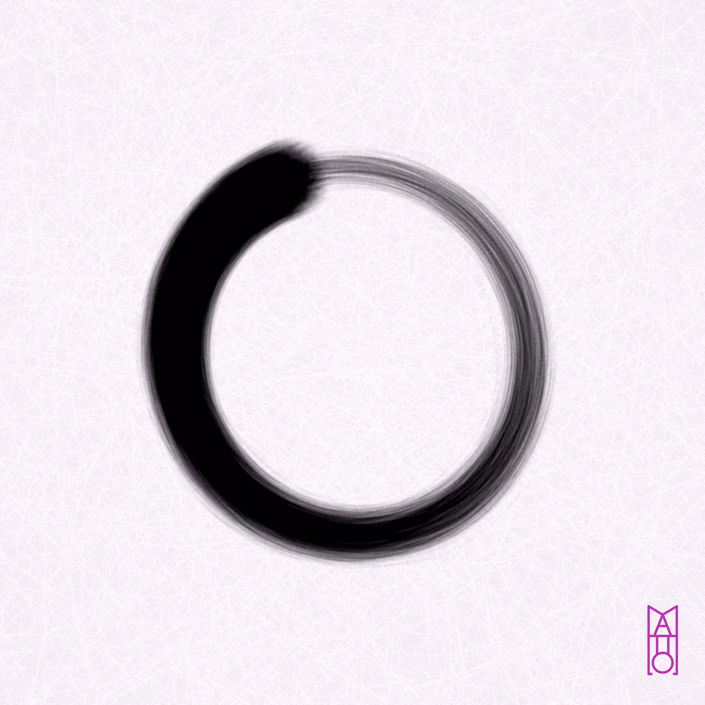 Ensō #204