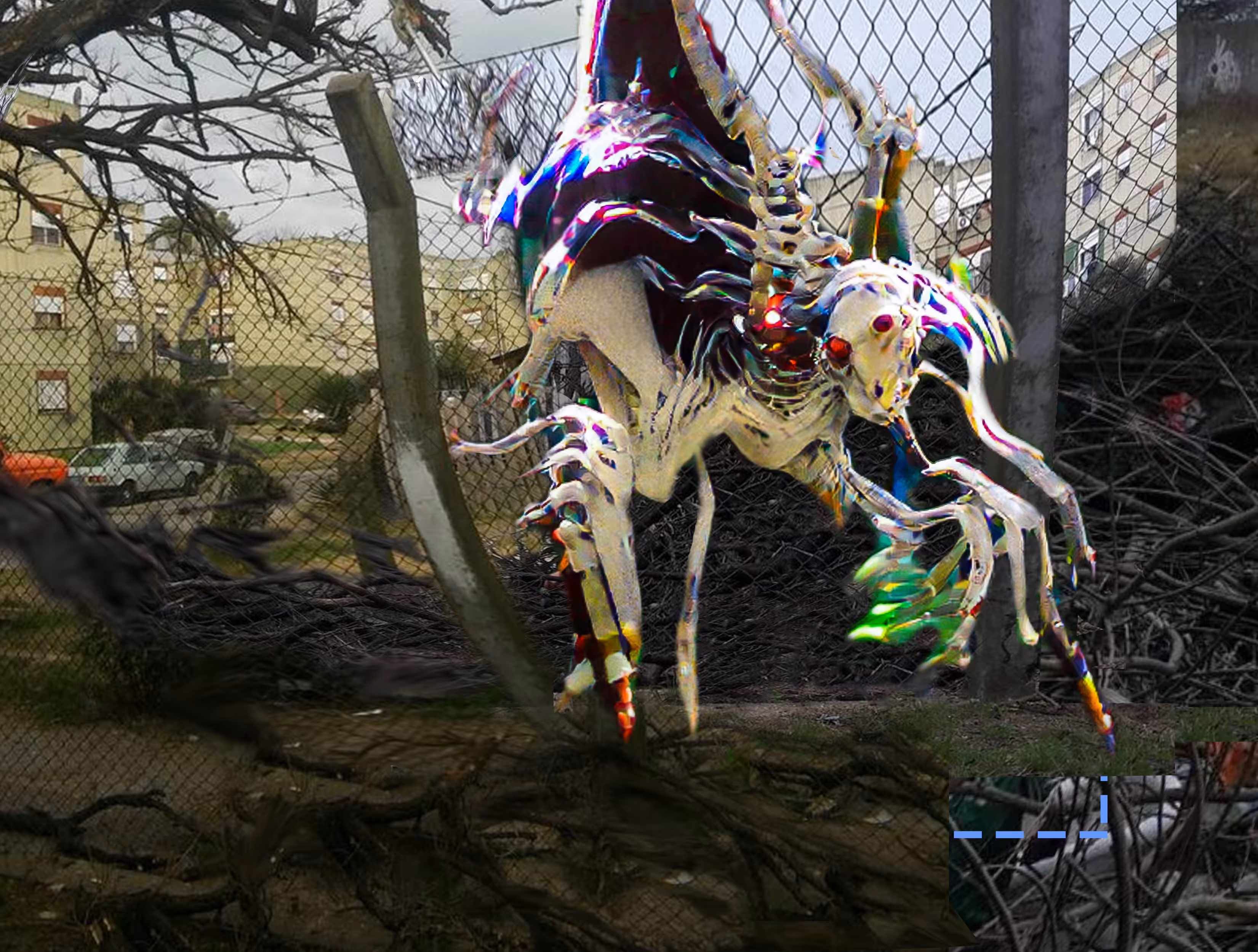 the pet /i/ never had