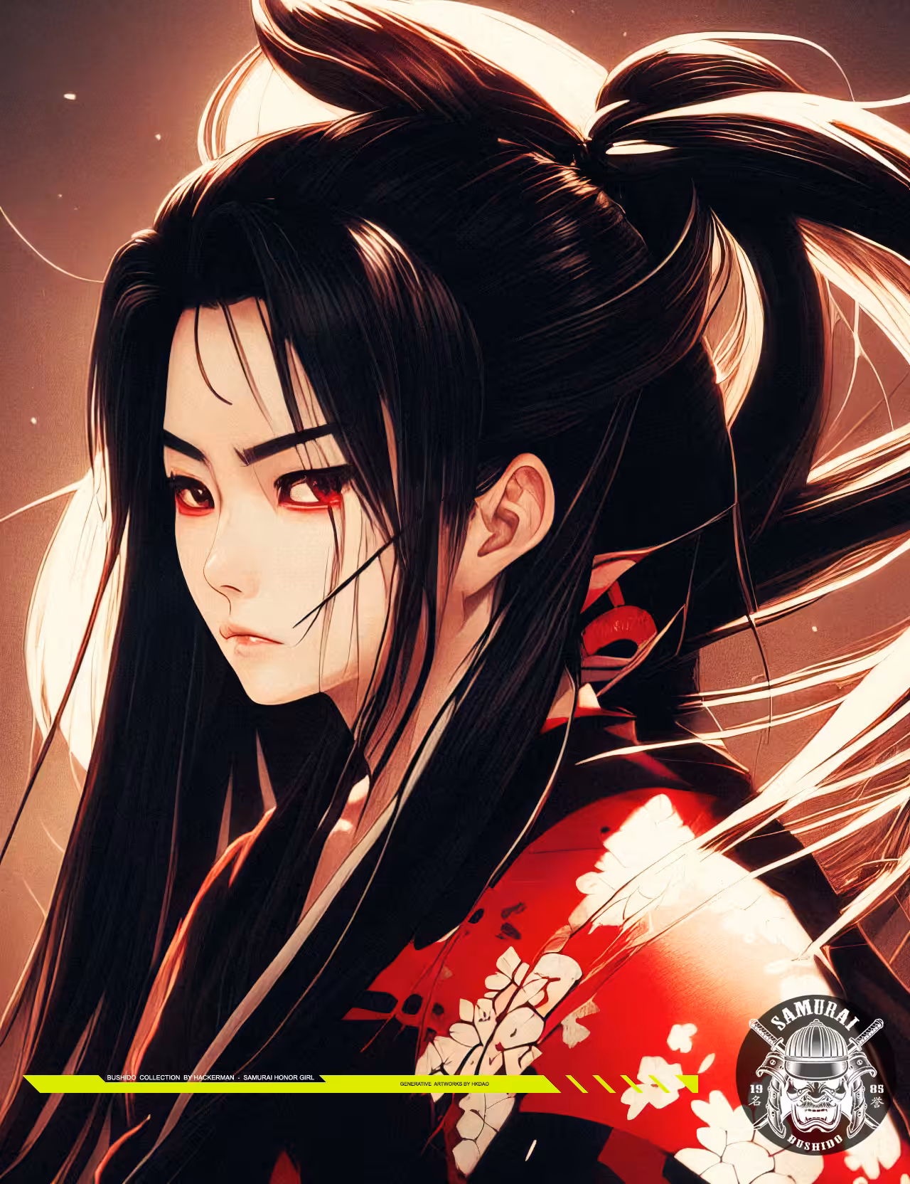 ⭐️BUSHIDO Code⭐️ #6163