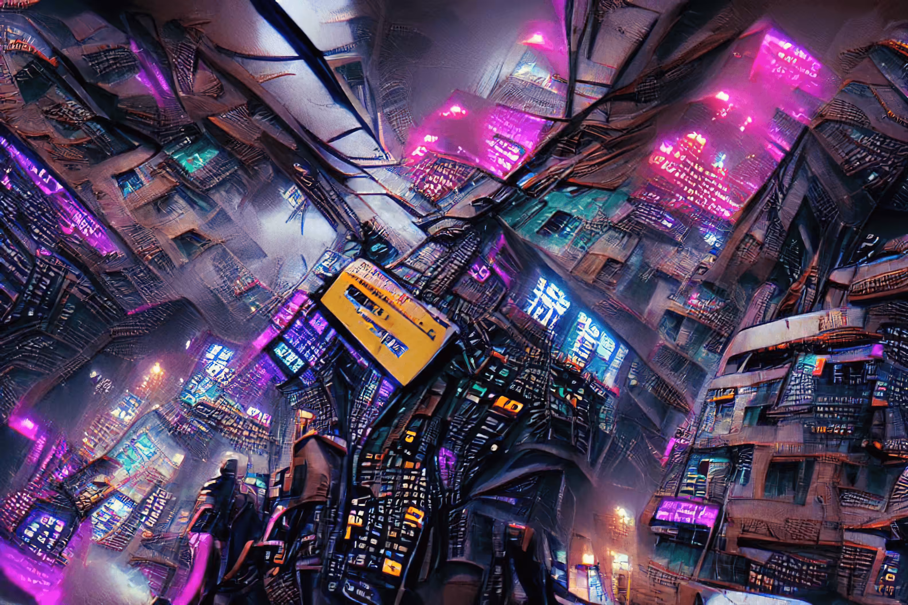 Hong Kong 58 Cyber