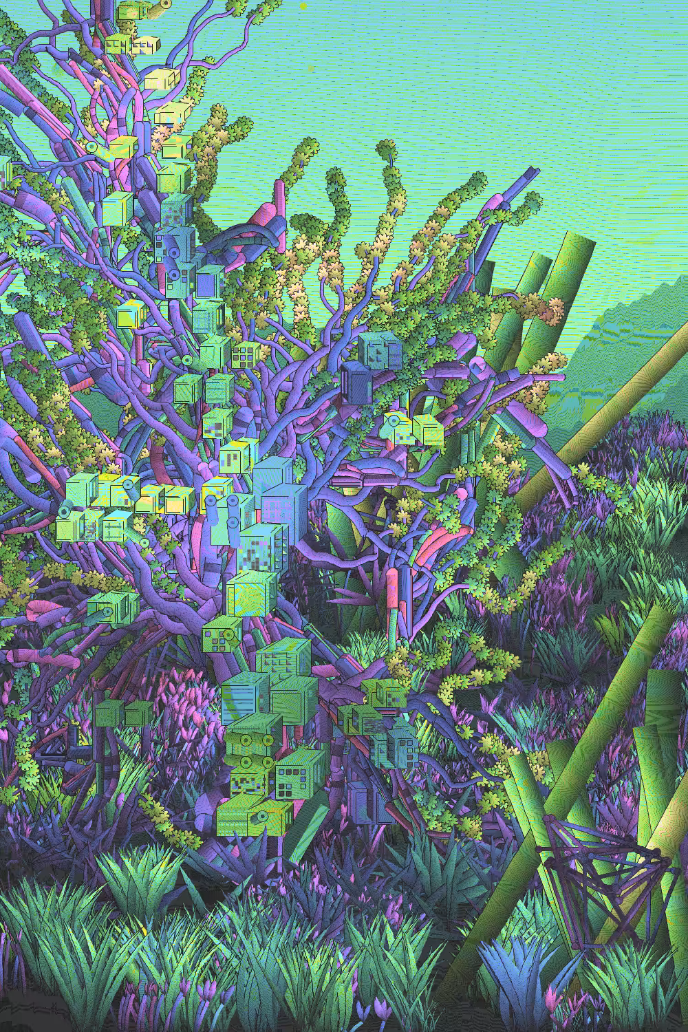 The Spectrum Of Nature #63