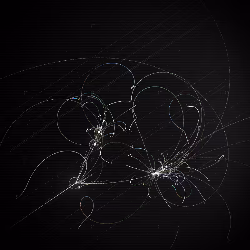 Subatomic Compositions #140