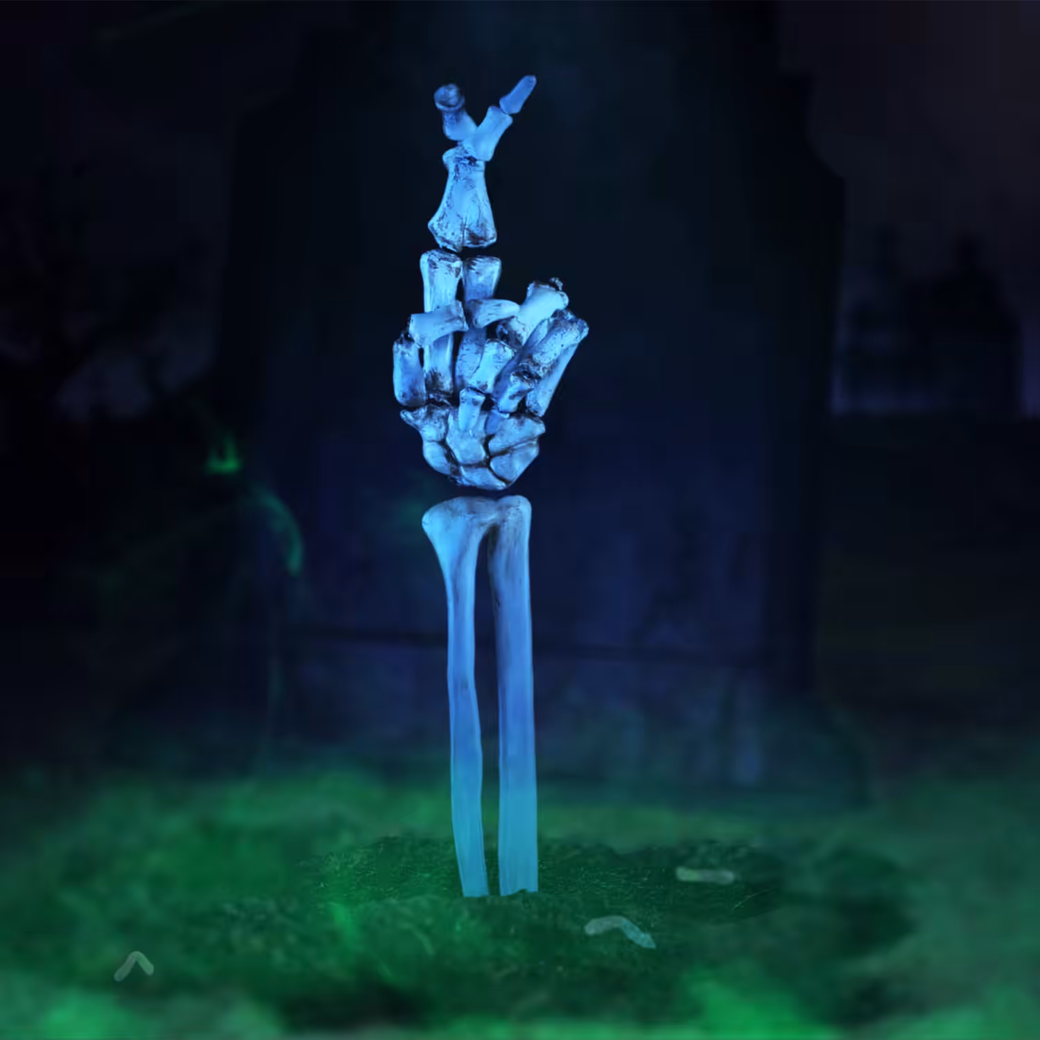 Fingers Crossed Nifty Bones