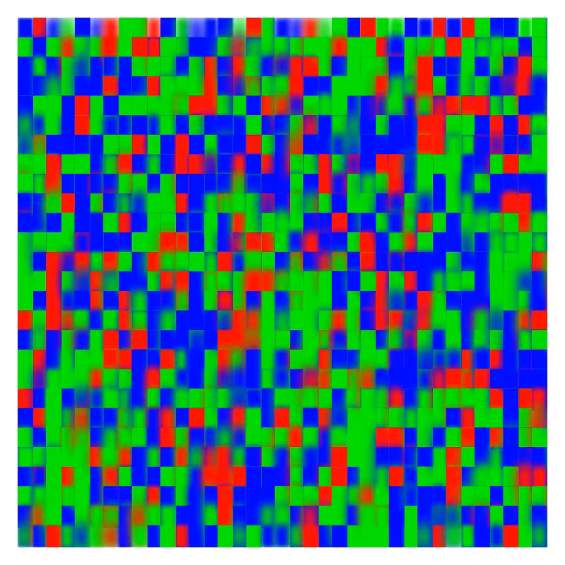 Color Layout #91