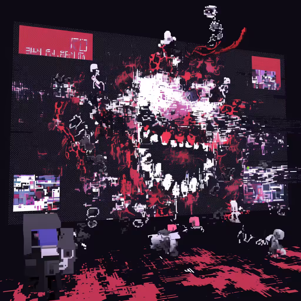 200% GREED APOCALYPSE – MAXIMUM OVERLOAD #12