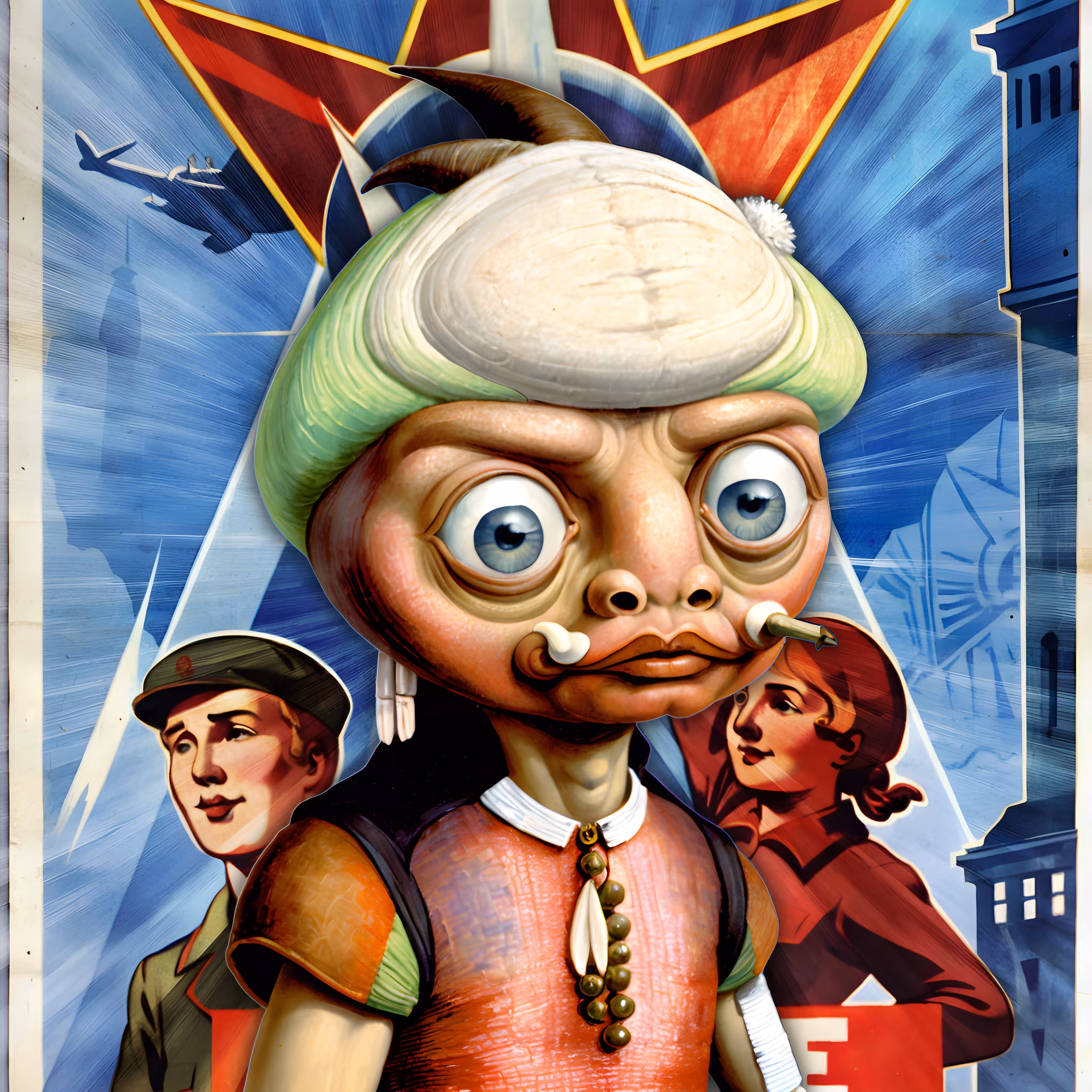 Art DeCC0s: Art DeCC0 #936