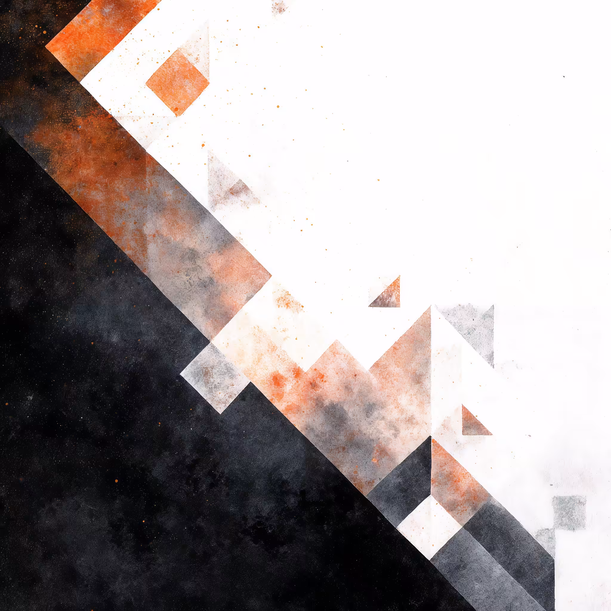 Geometric Design #075