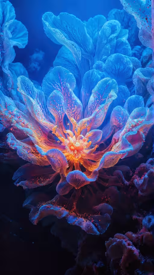 DATALAND — BIOME LUMINA: BIOME LUMINA #296/1000