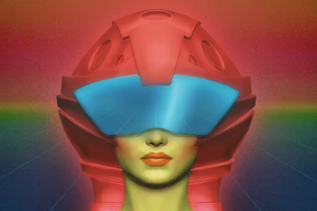 Cyber Helmet-II (REDUX)