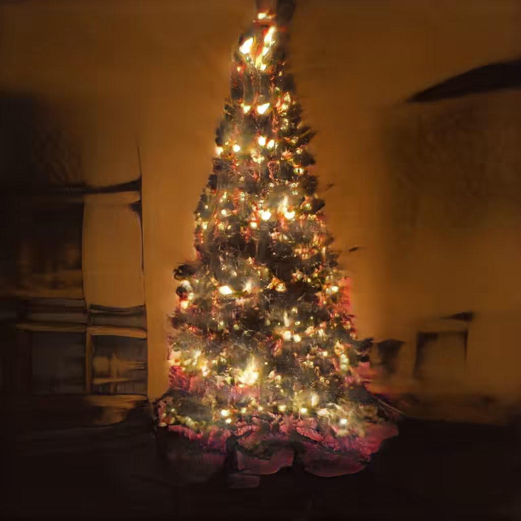 O Computer Christmas Tree 🎄