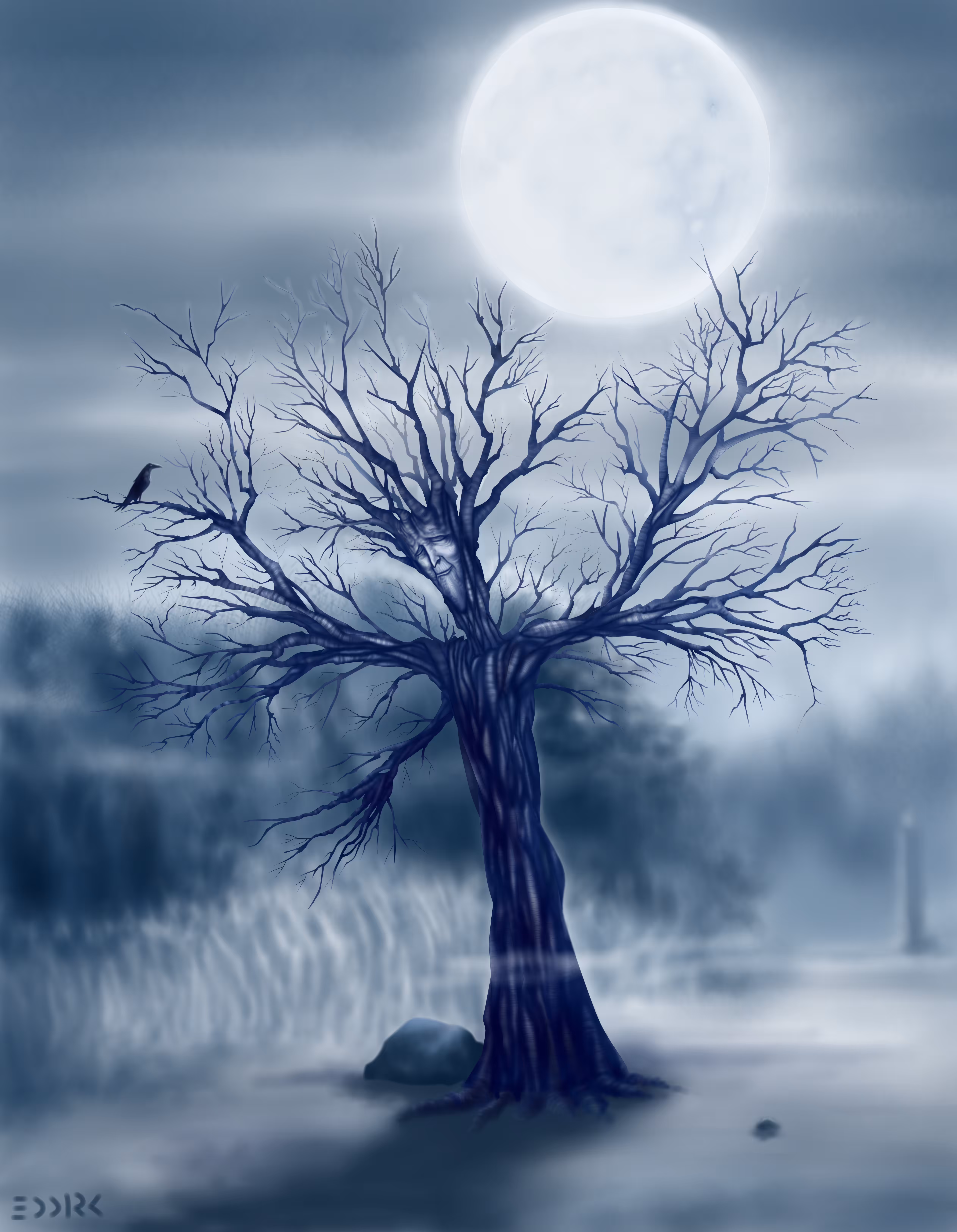 The dream of the tree
