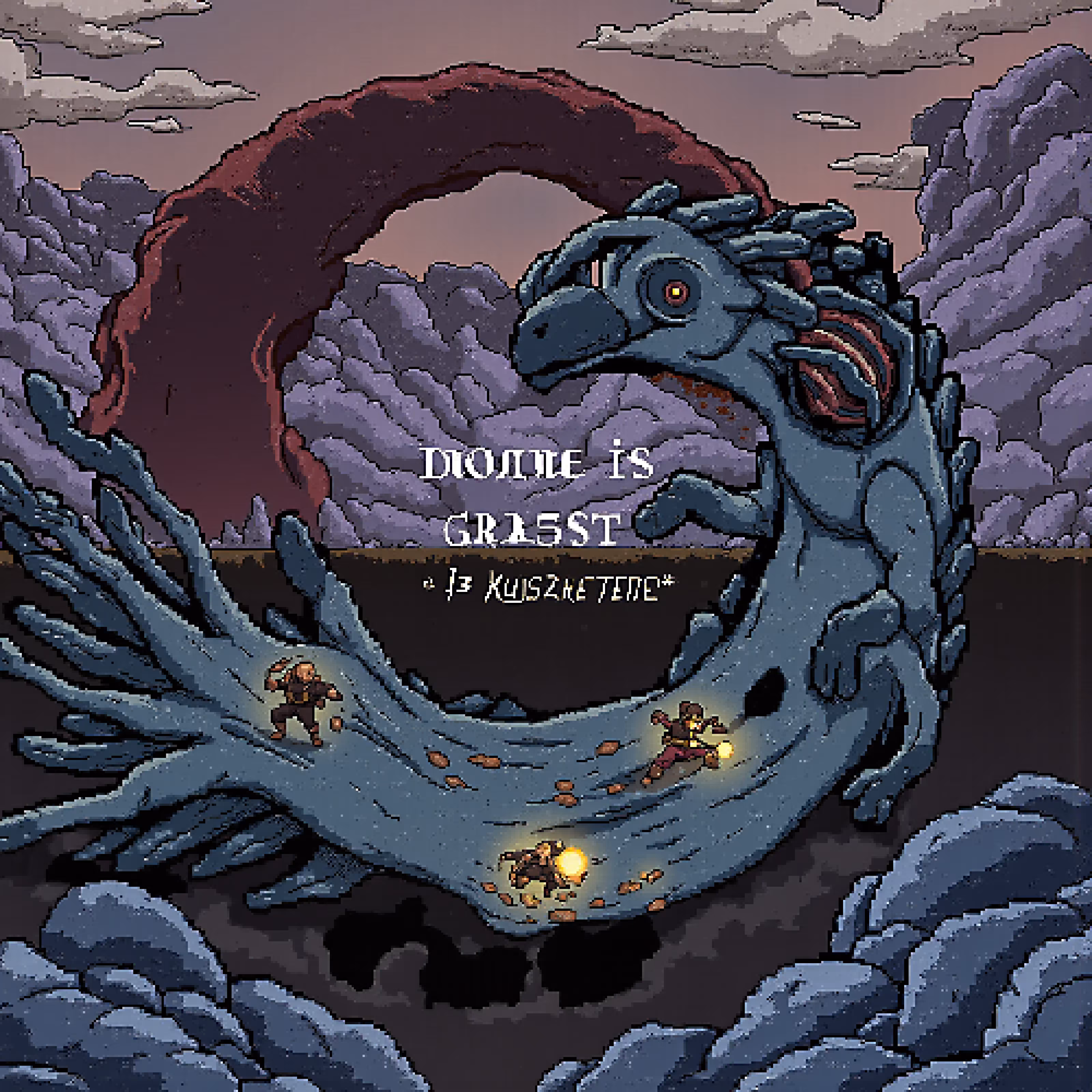 Prompt & Conquer: the lost battle - eid3s6dh_c