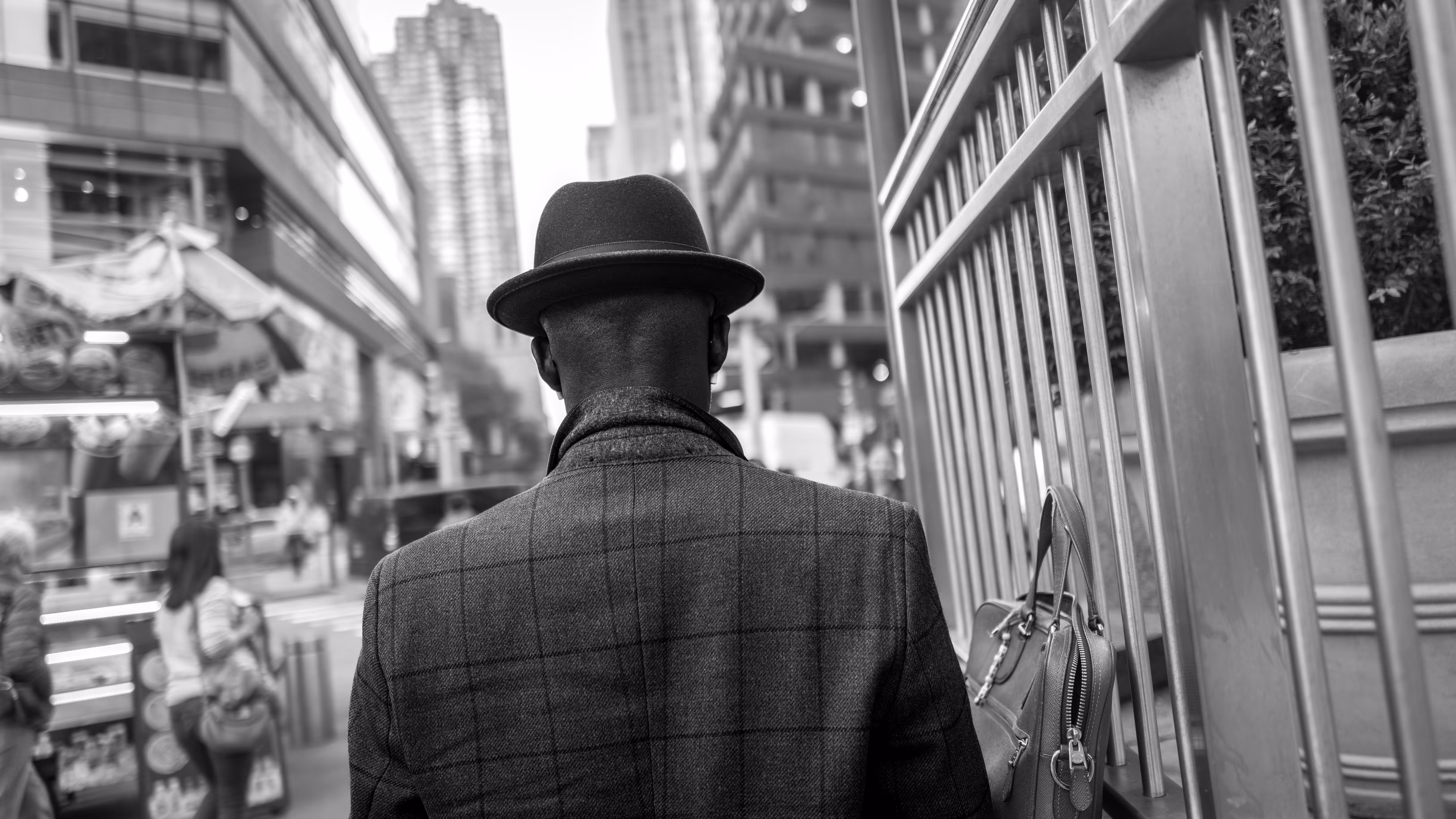 City Hats 618