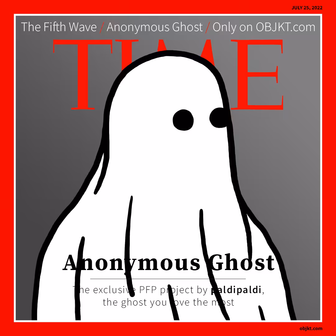 Anonymous Ghost #446