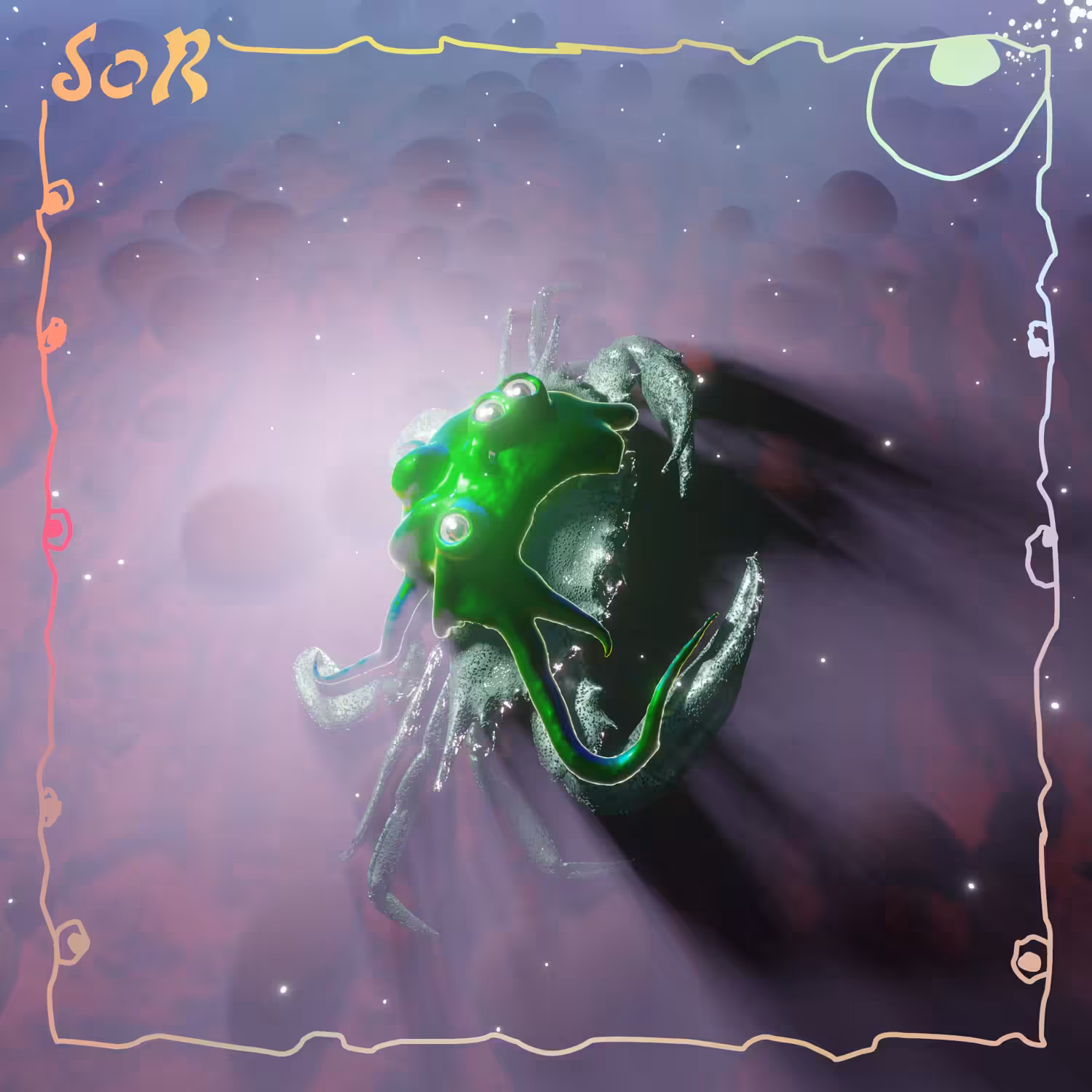 Crab #674