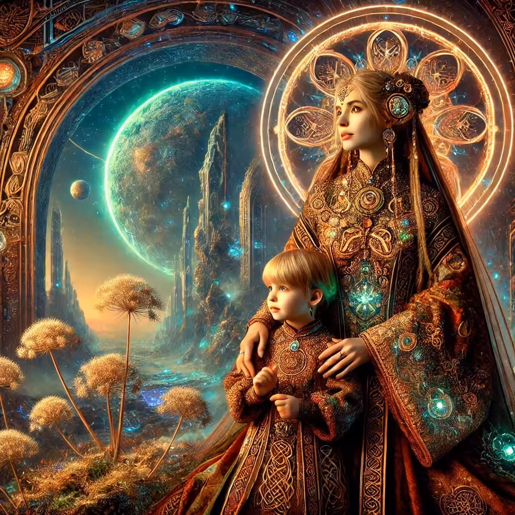 Mothers of the Earth: Strength of the Clan