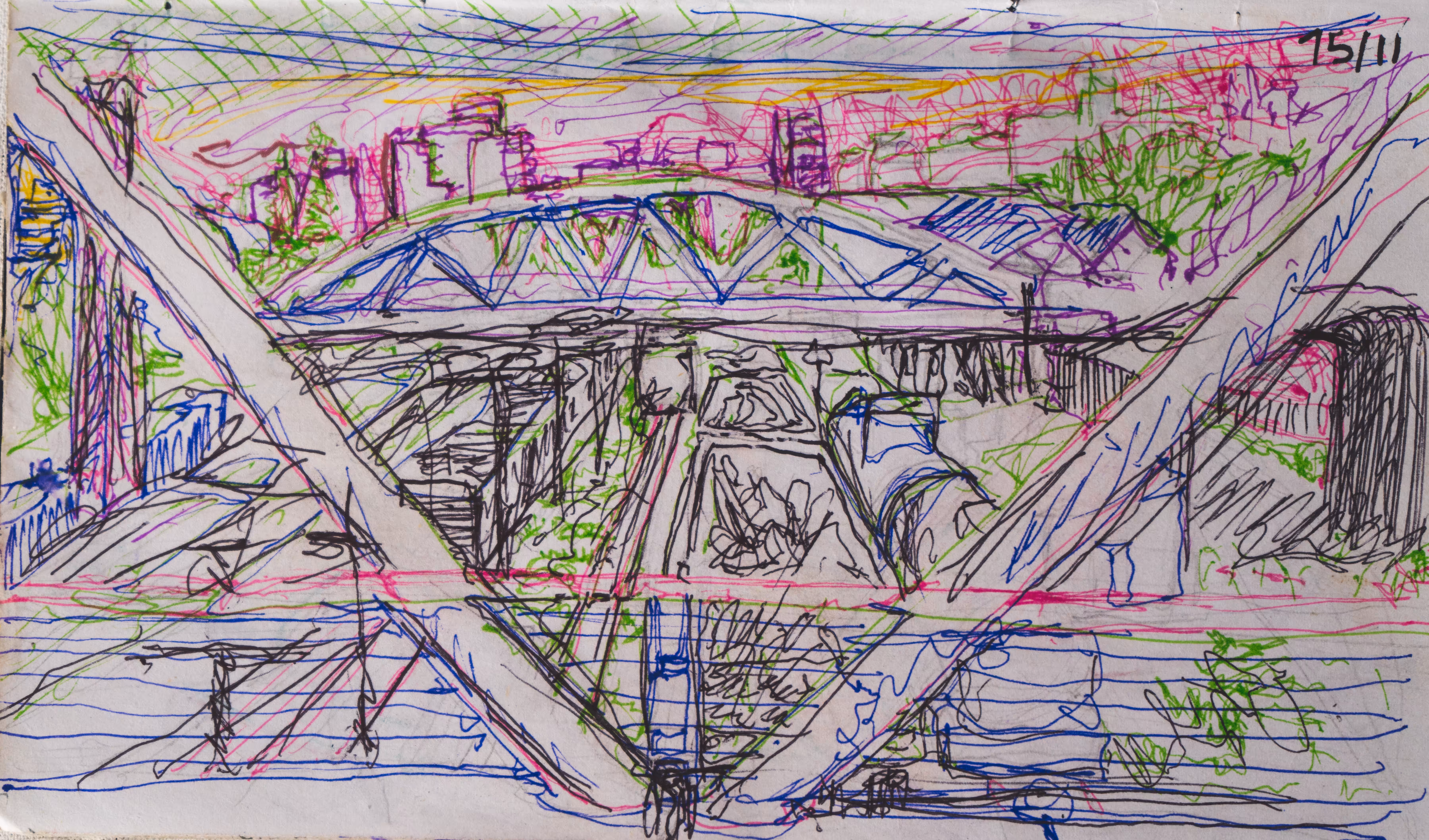 PERSPECTIVE DRAWING 10