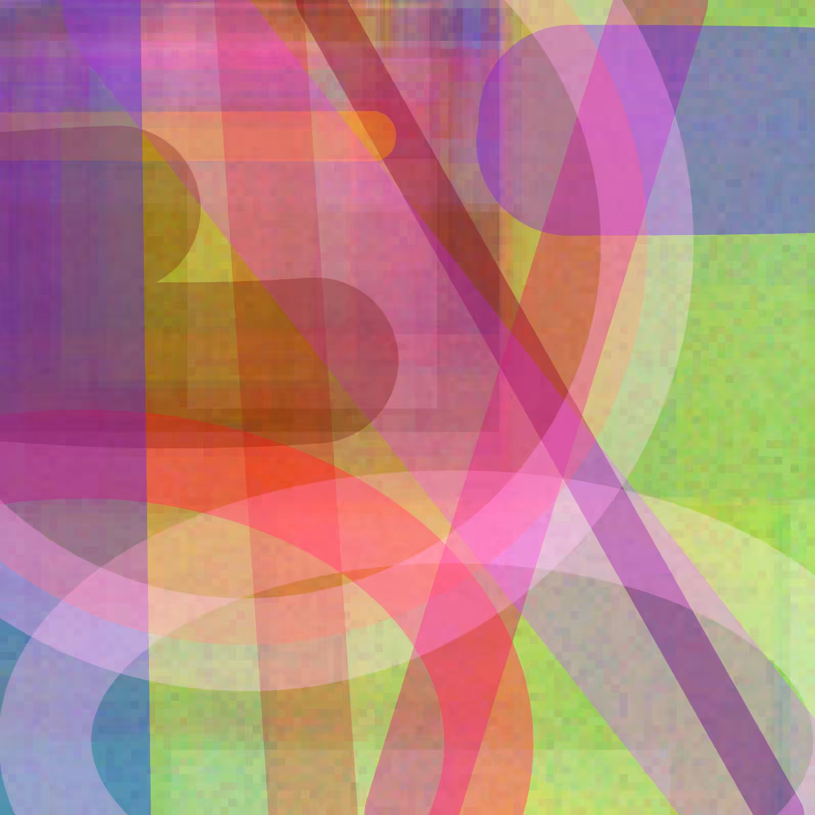 The Pastel Fog #17