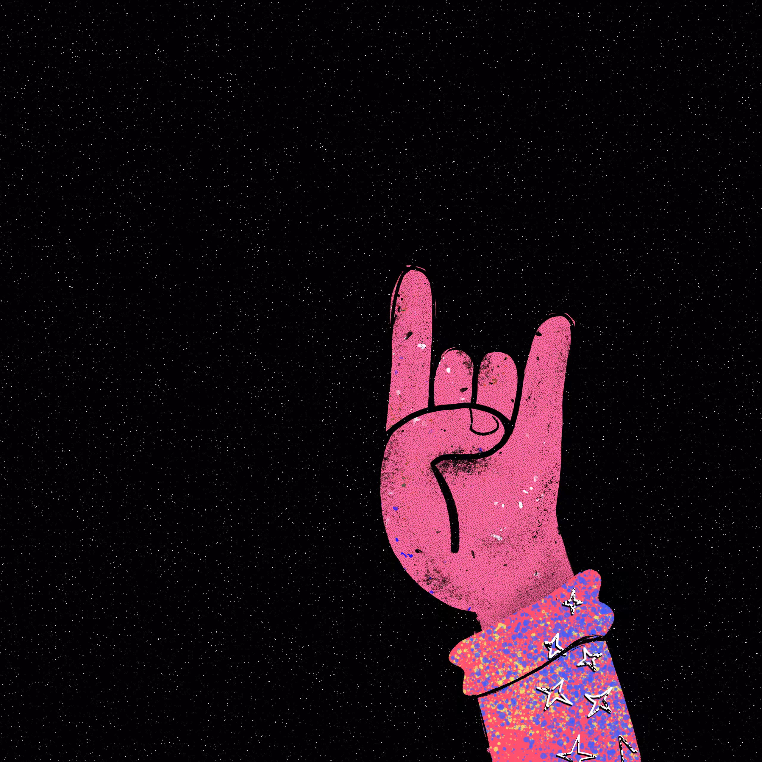 Grifter Hands #638