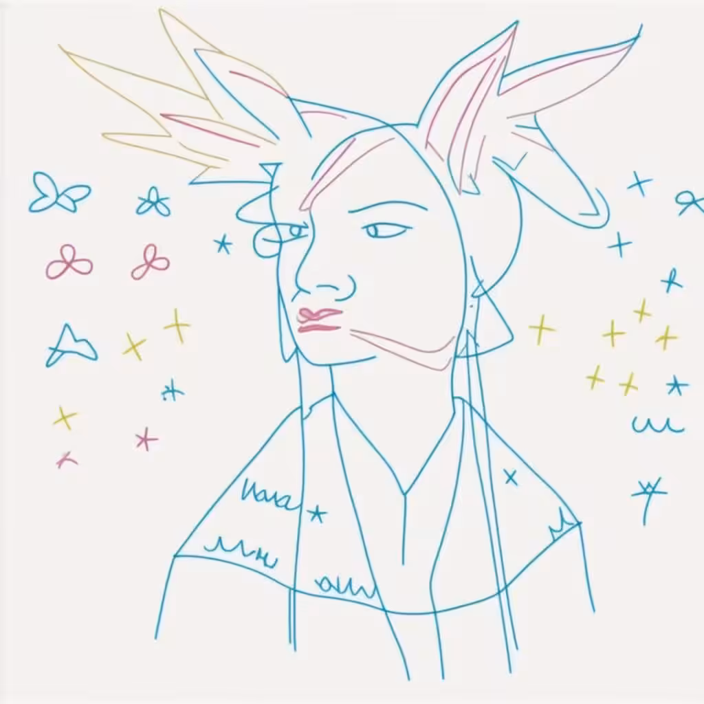 unnecessary but inevitable drawings 7