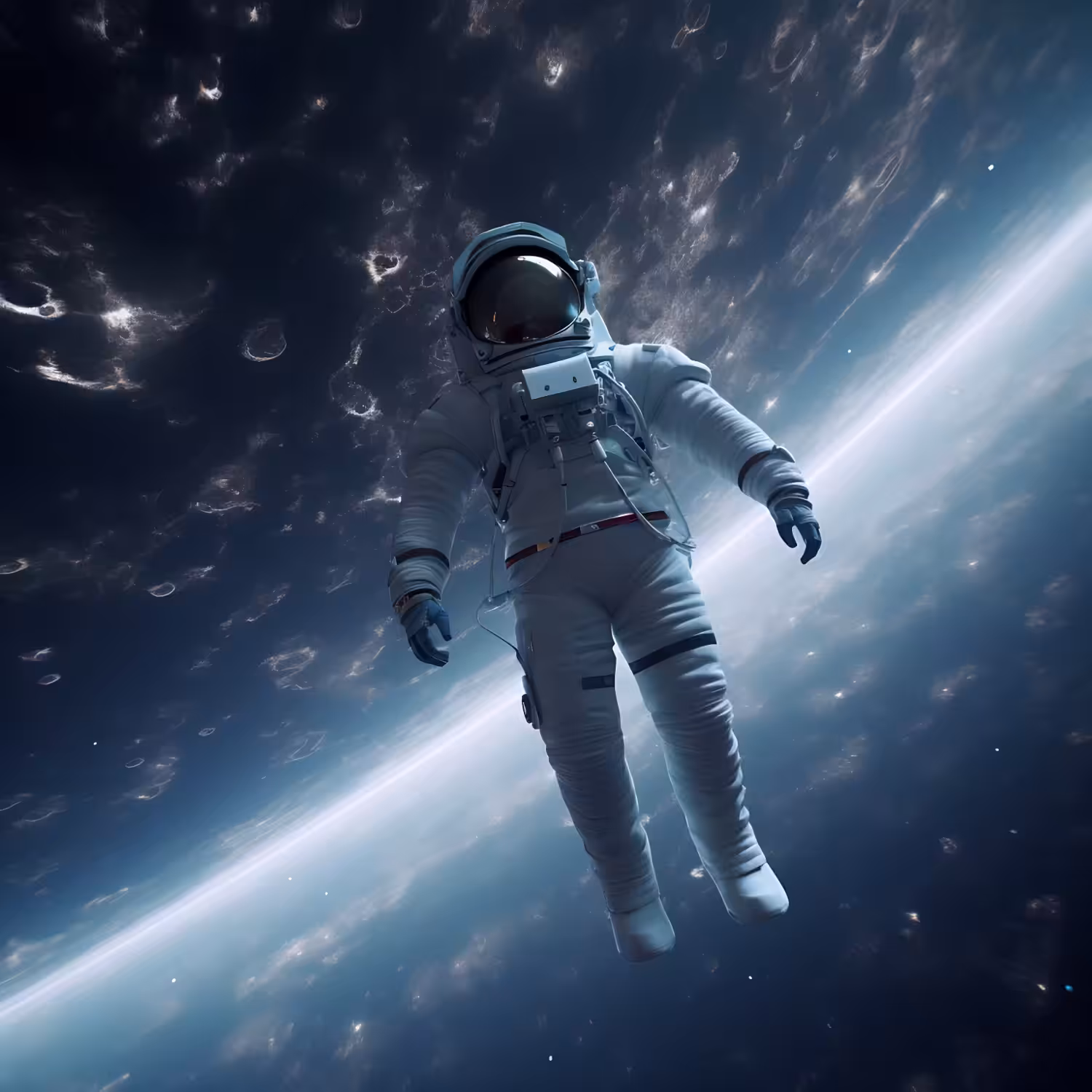 Space Journey: Discovery #4/5