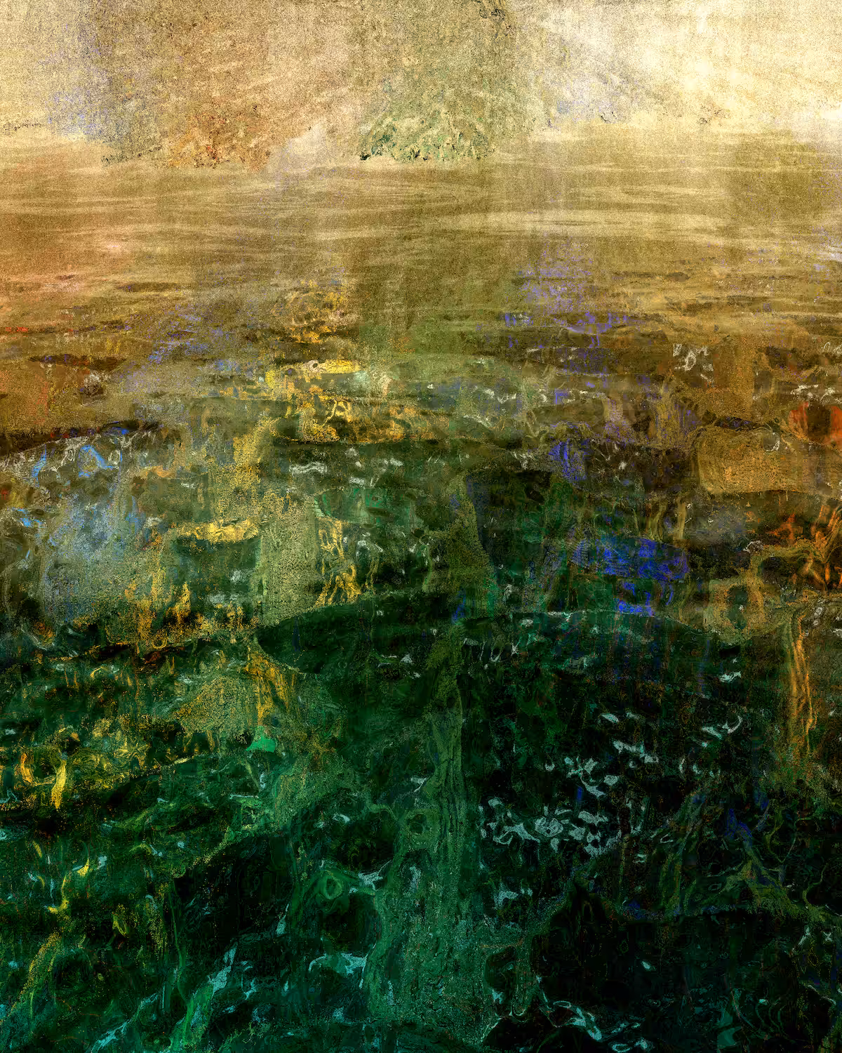 sorrow lake