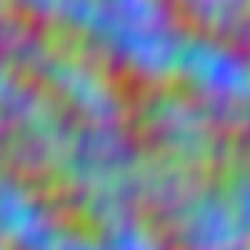 Shifting and Blending #24