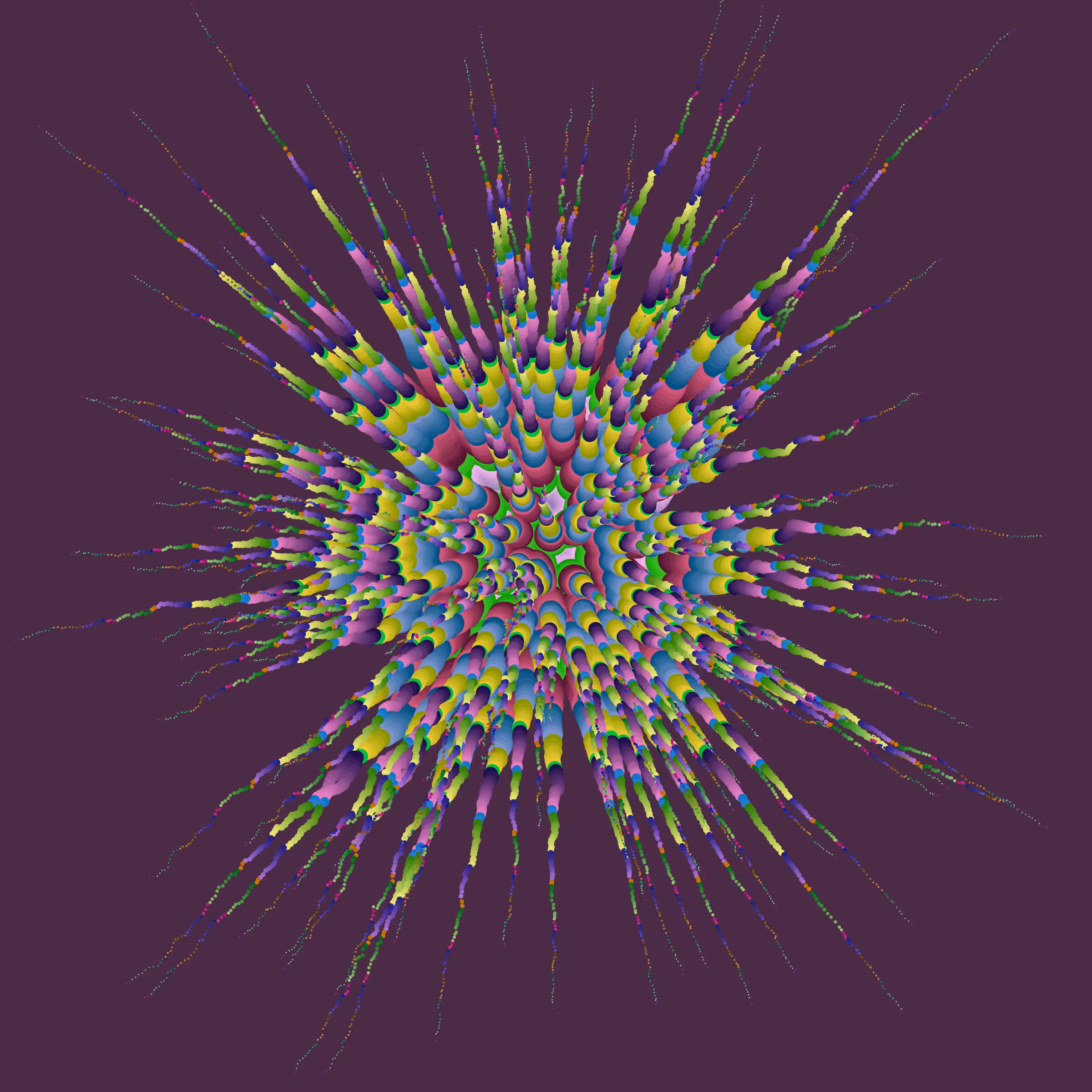 Star Flower #686